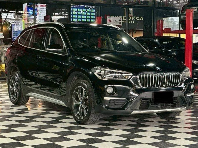 2016 BMW X1 F48, F49 2