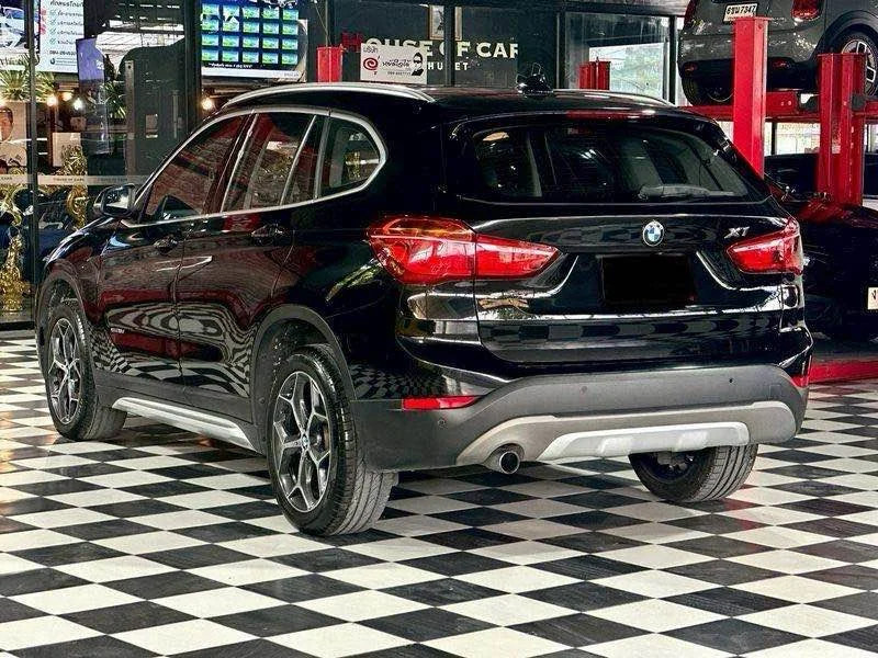 2016 BMW X1 F48, F49 3