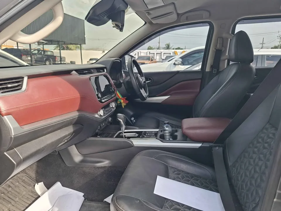 2021 Nissan Terra 2