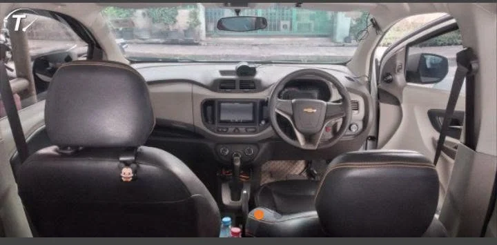 2014 Chevrolet TrailBlazer II 3