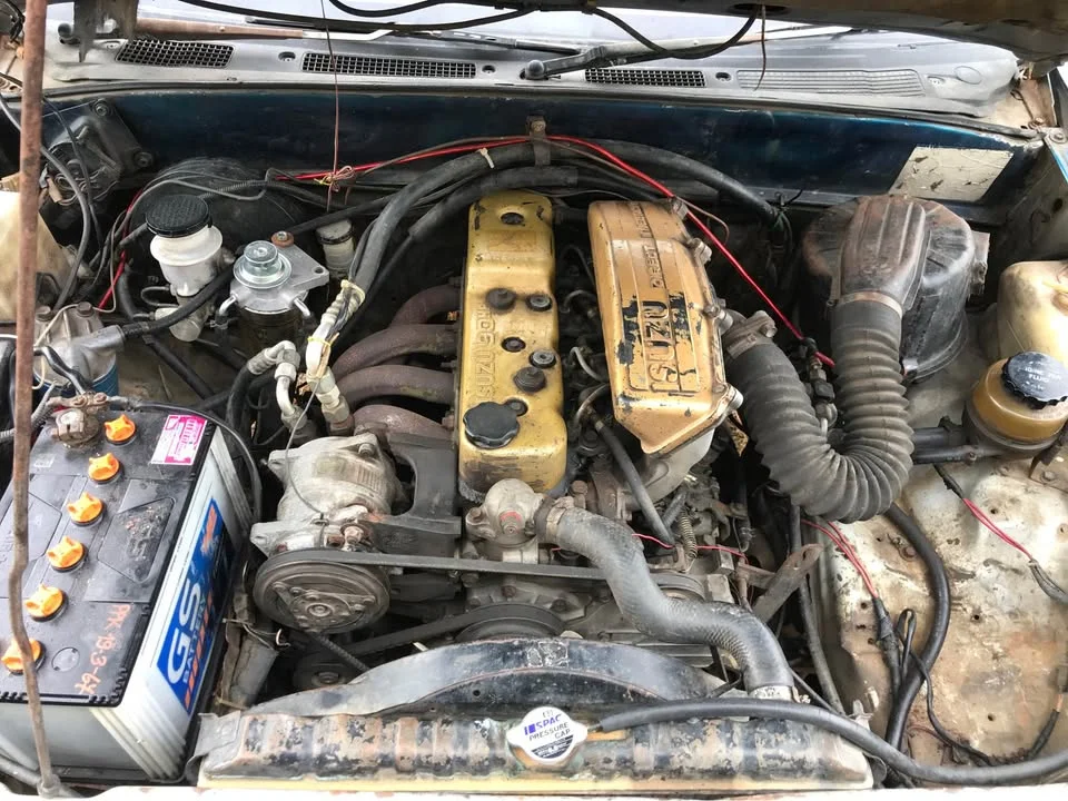 1994 Isuzu TFR III 2