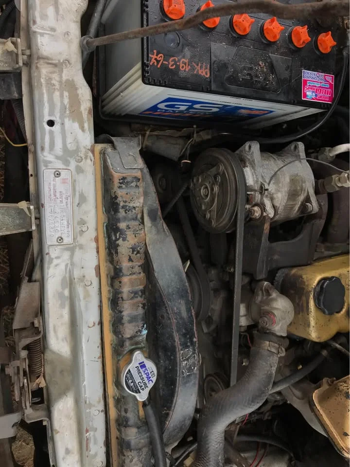 1994 Isuzu TFR III 3