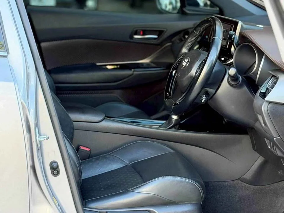 2018 Toyota C-HR I 2