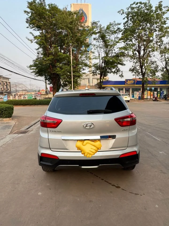 2017 Hyundai Creta I 2