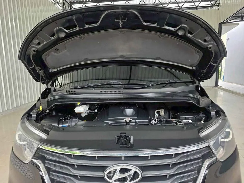 2022 Hyundai H-1 II 3
