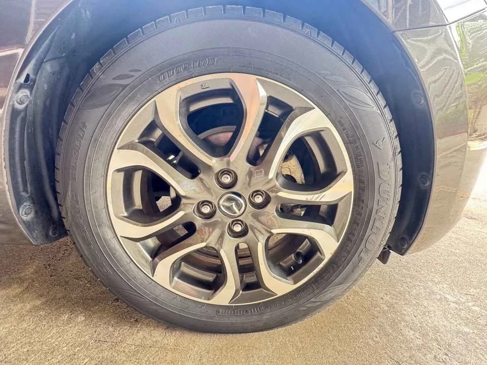 2016 Mazda 2 III 3