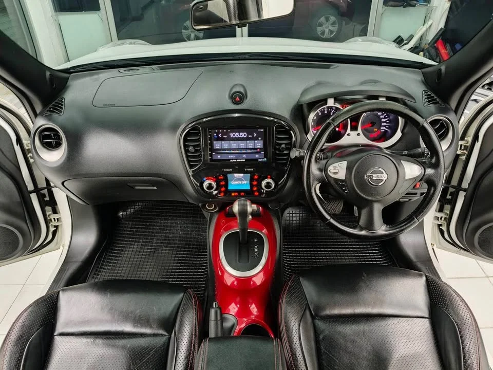2014 Nissan Juke I (F15) 2