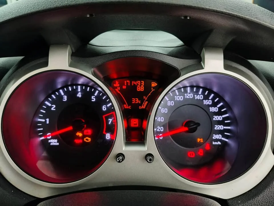 2014 Nissan Juke I (F15) 3