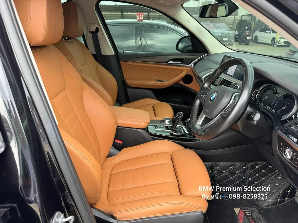 2019 BMW X3 G01, G08 2