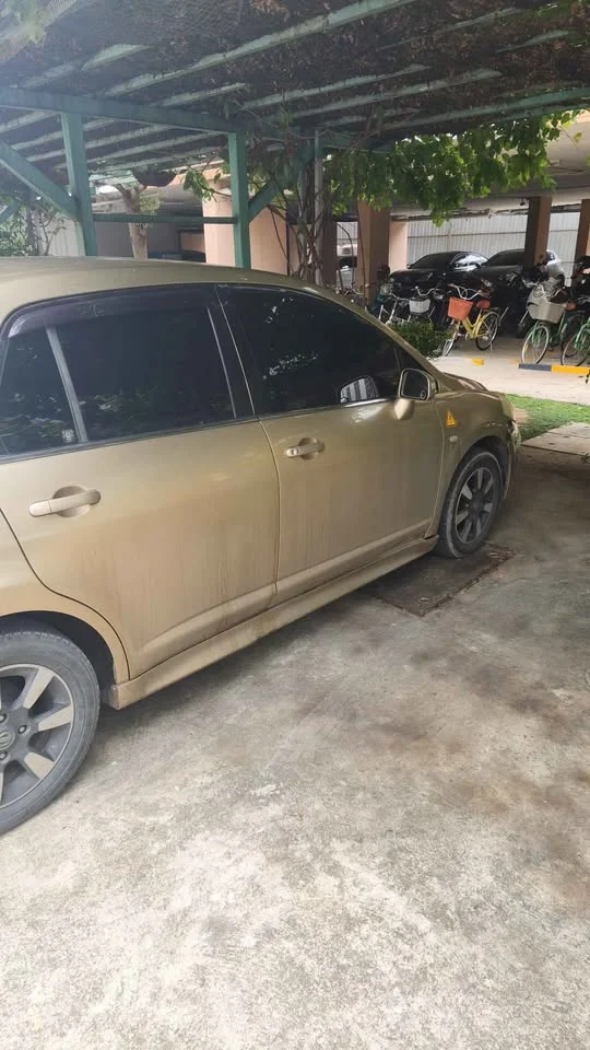 2006 Nissan Tiida I (C11) 2