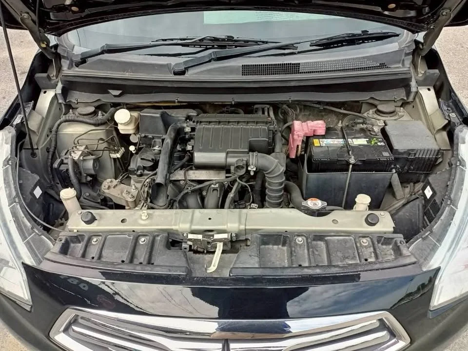 2016 Mitsubishi Attrage VI 2