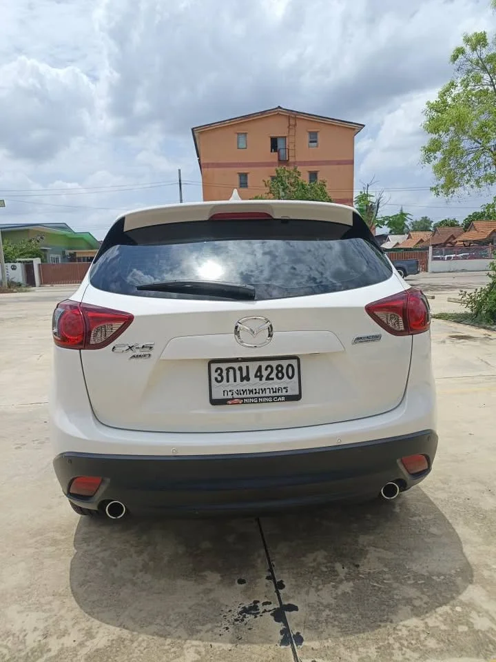 2014 Mazda CX-5 I 3