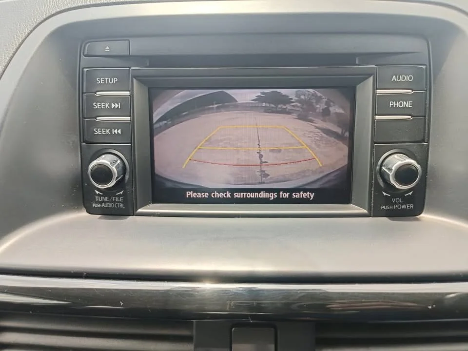 2014 Mazda CX-5 I 2