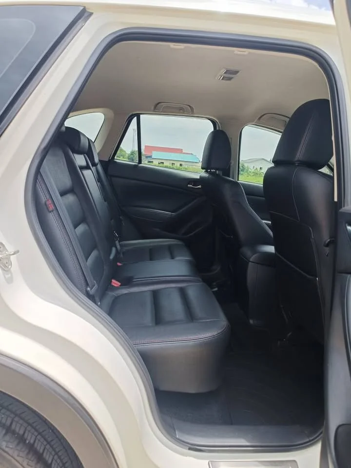 2014 Mazda CX-5 I 3