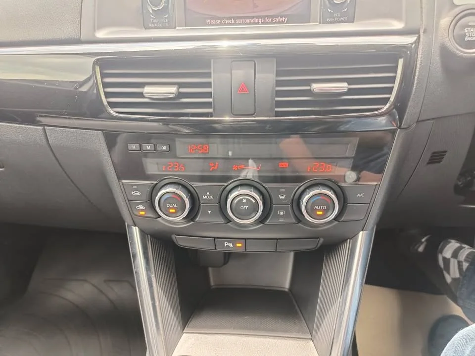 2014 Mazda CX-5 I 2