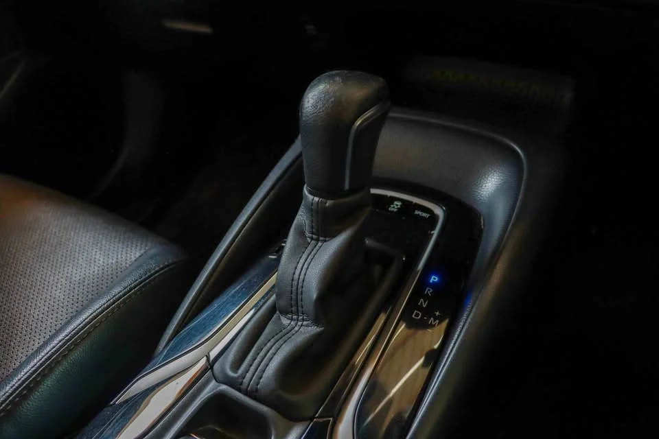 2020 Toyota Corolla Altis XII (E210) 3