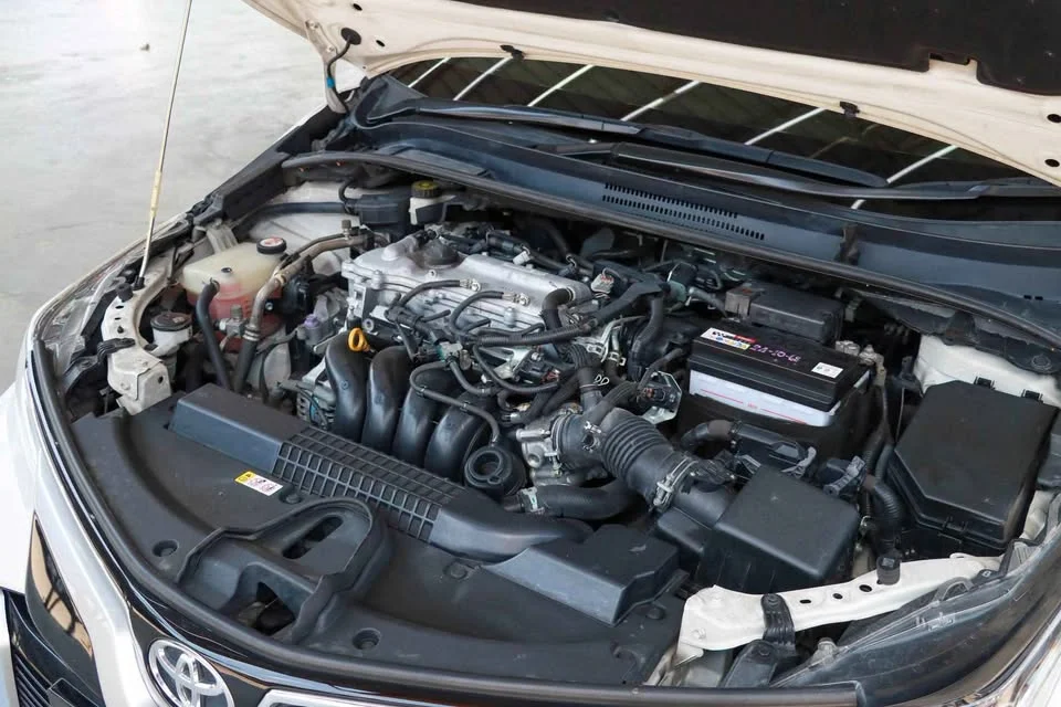 2020 Toyota Corolla Altis XII (E210) 2