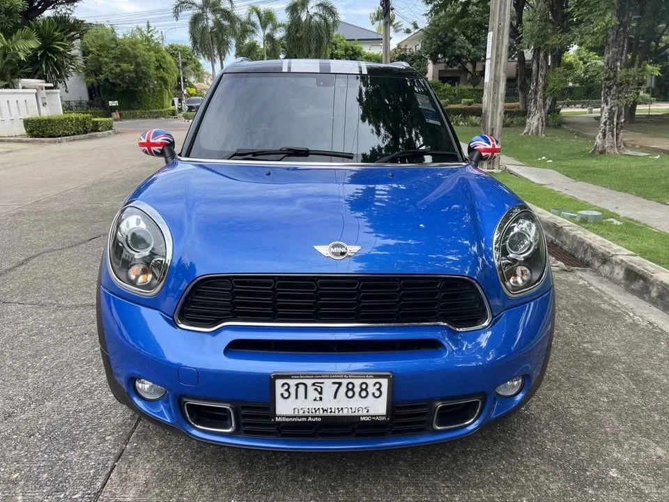 2014 Mini Countryman I 2
