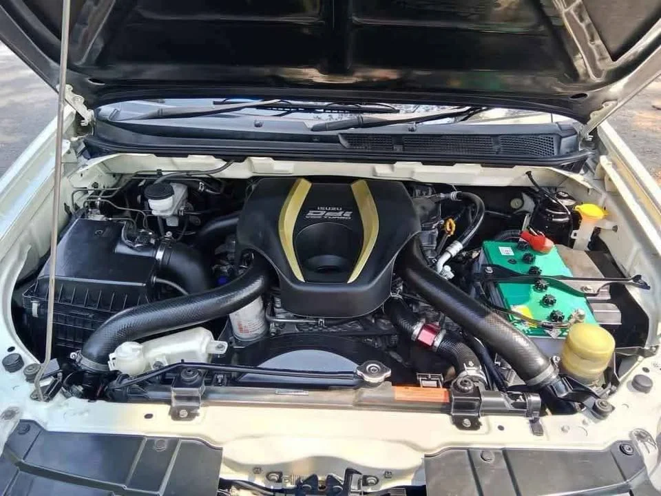 2012 Isuzu D-Max II (RT) 3