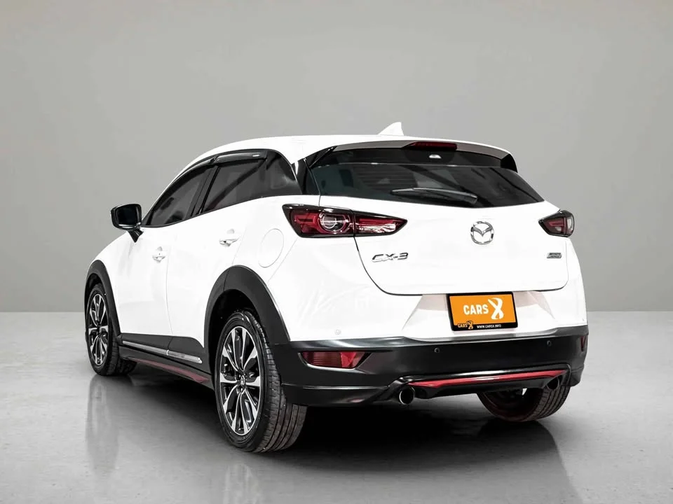 2019 Mazda CX-3 I 2