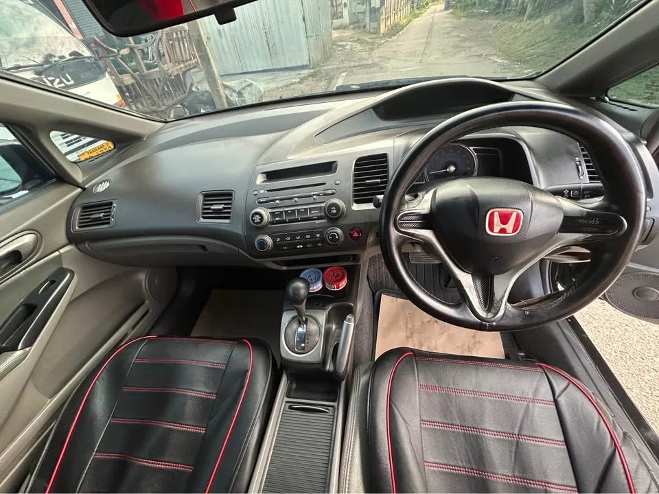 2008 Honda Civic VIII 2