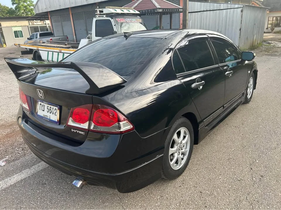 2008 Honda Civic VIII 3