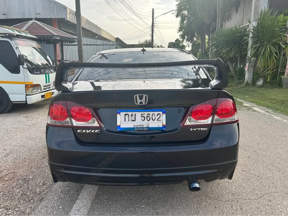 2008 Honda Civic VIII 2