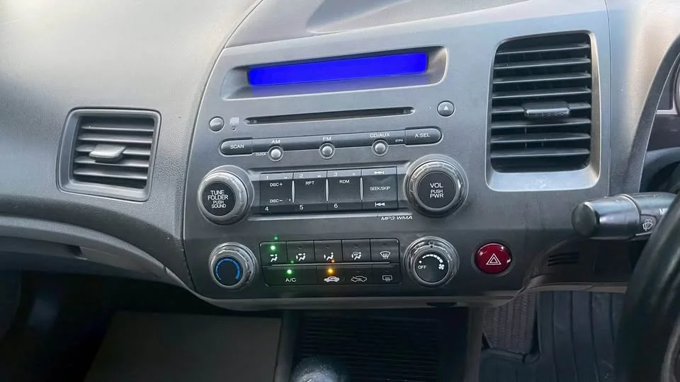 2008 Honda Civic VIII 3