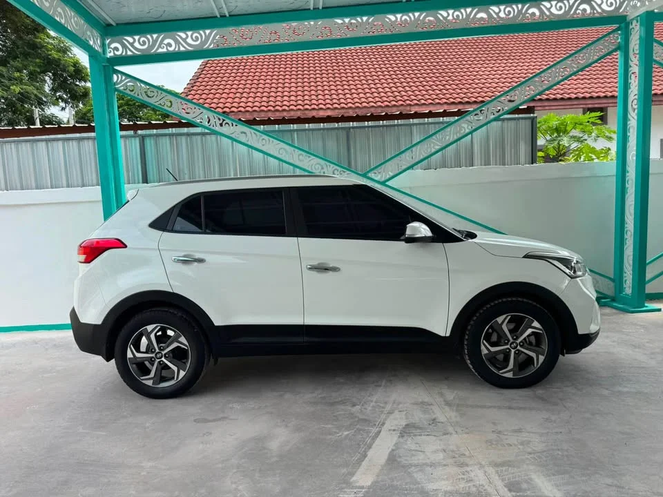 2020 Hyundai Creta I 2