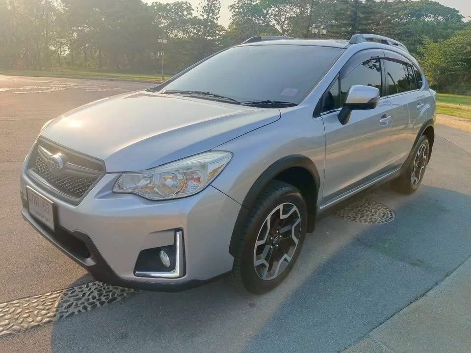 2016 Subaru XV I 3