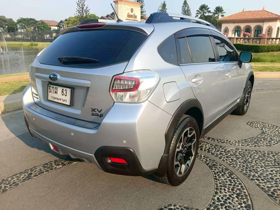 2016 Subaru XV I 2