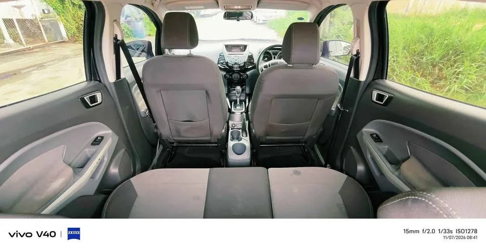2017 Ford EcoSport II 2