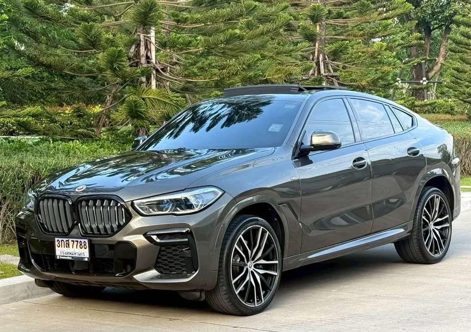 2022 BMW X6 G06 2