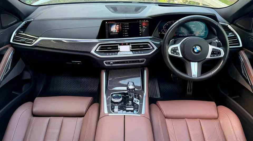 2022 BMW X6 G06 3