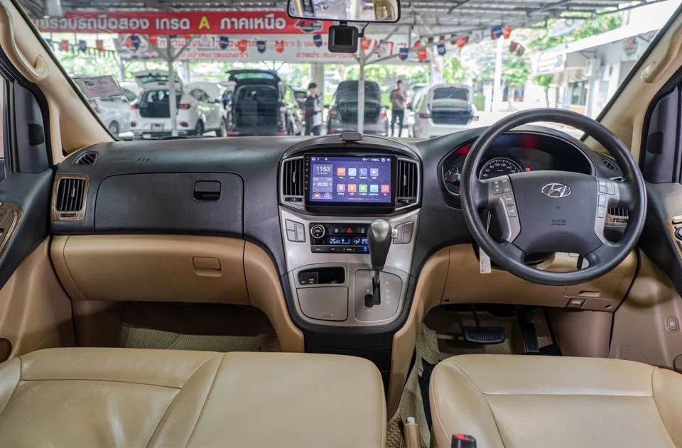 2021 Hyundai H-1 II 3