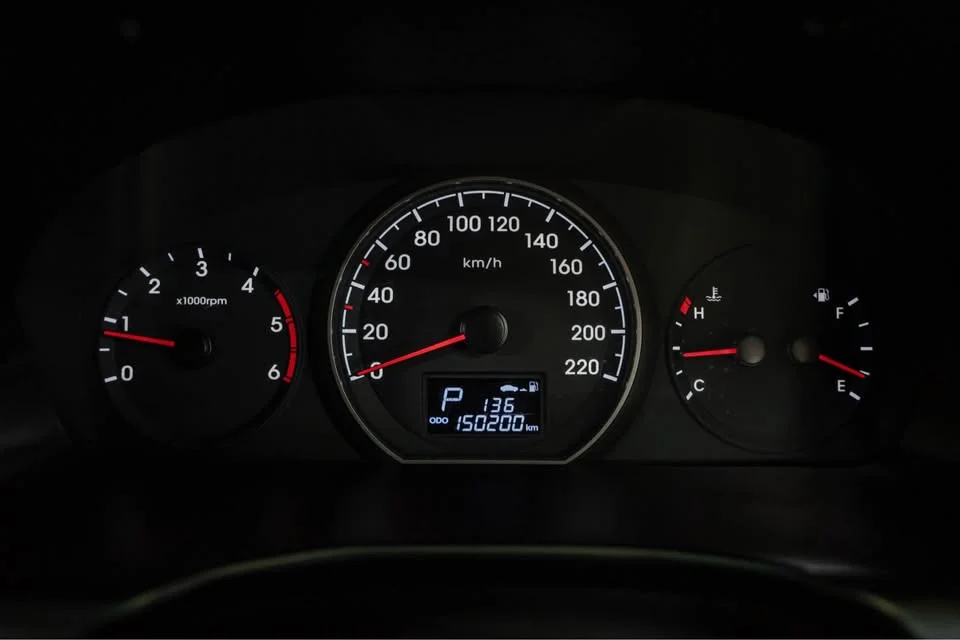 2021 Hyundai H-1 II 2