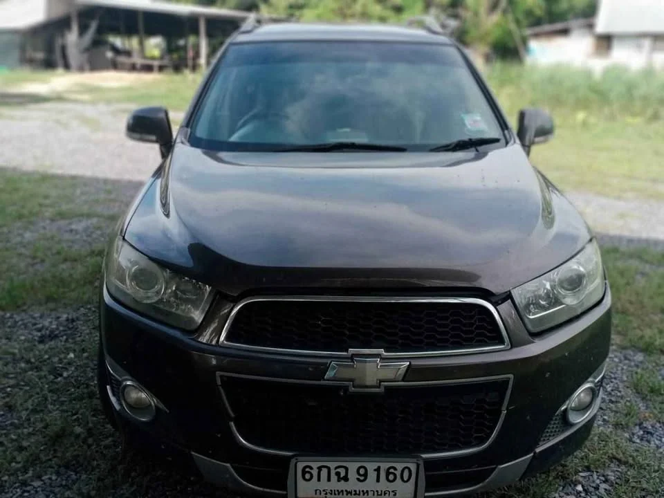 2011 Chevrolet Captiva I 3