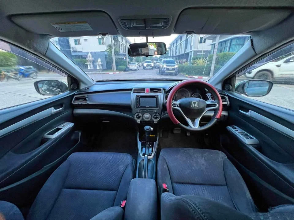 2012 Honda City V 3
