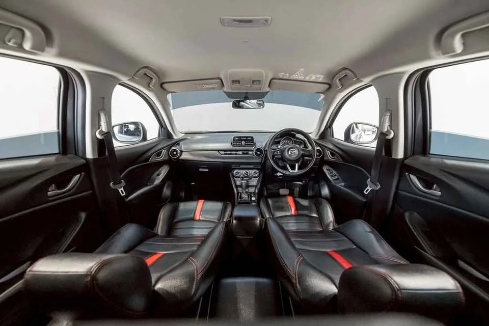 2019 Mazda CX-3 I 2