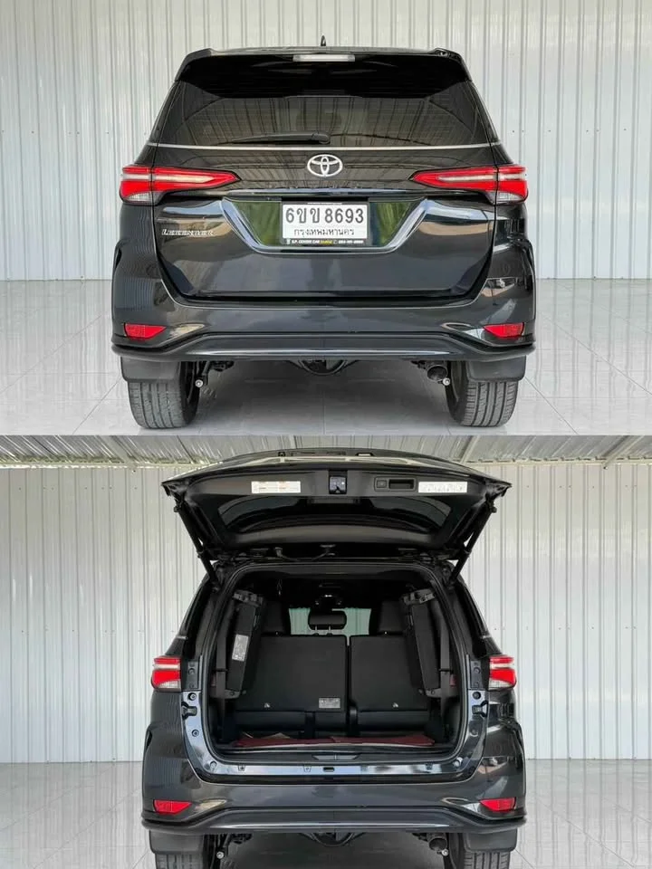 2023 Toyota Fortuner II 3