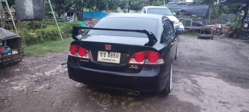 2006 Honda Civic VIII 2