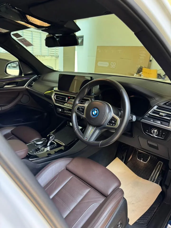 2022 BMW X4 G02 3