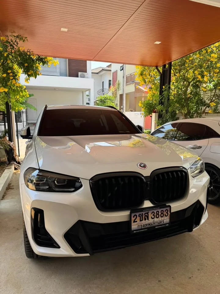 2022 BMW X4 G02 2