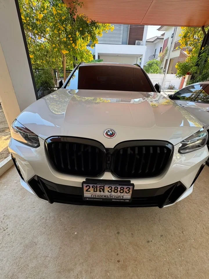 2022 BMW X4 G02 2