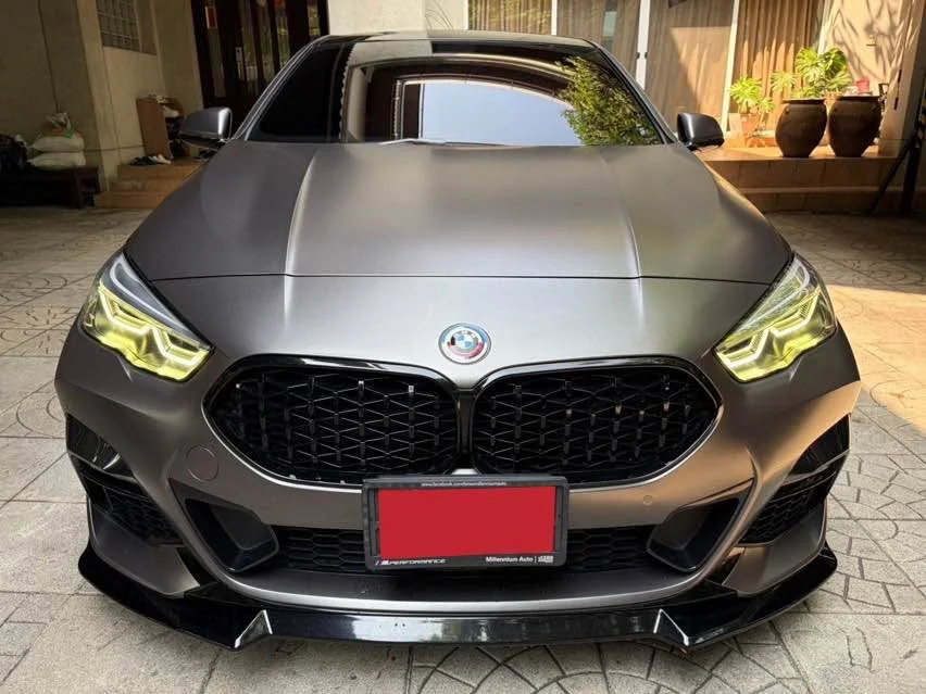 2022 BMW 2er F44 3