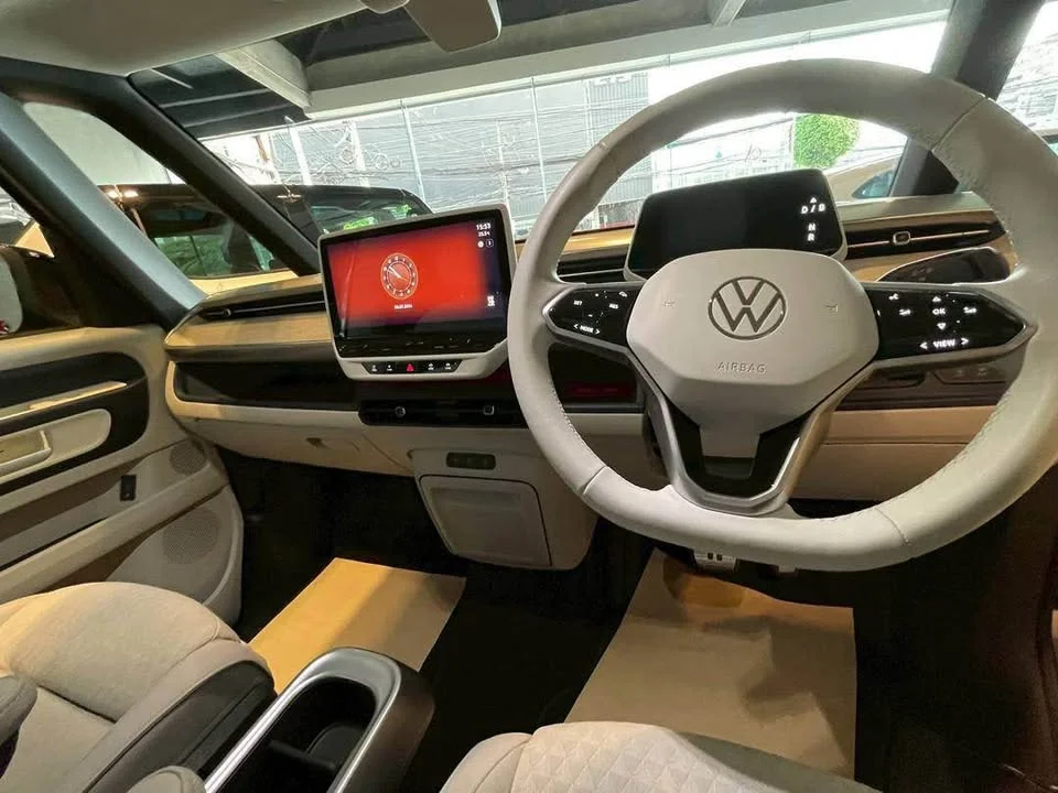 2024 Volkswagen ID. Buzz 3