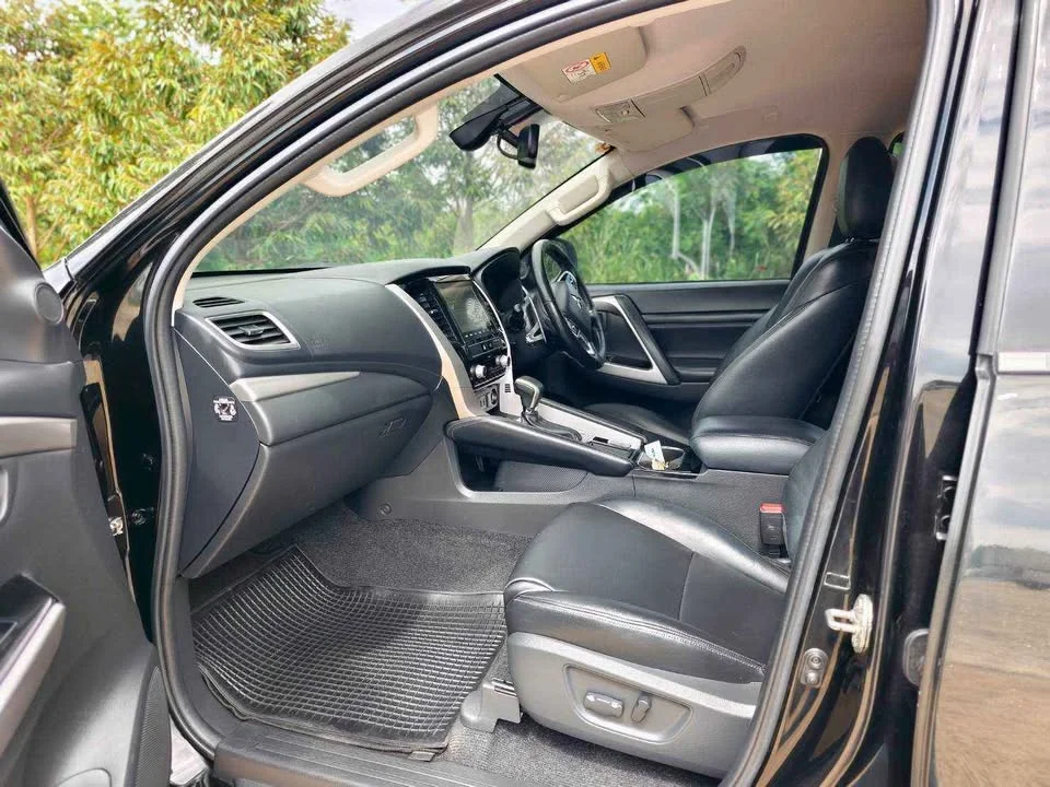 2019 Mitsubishi Pajero Sport III 2