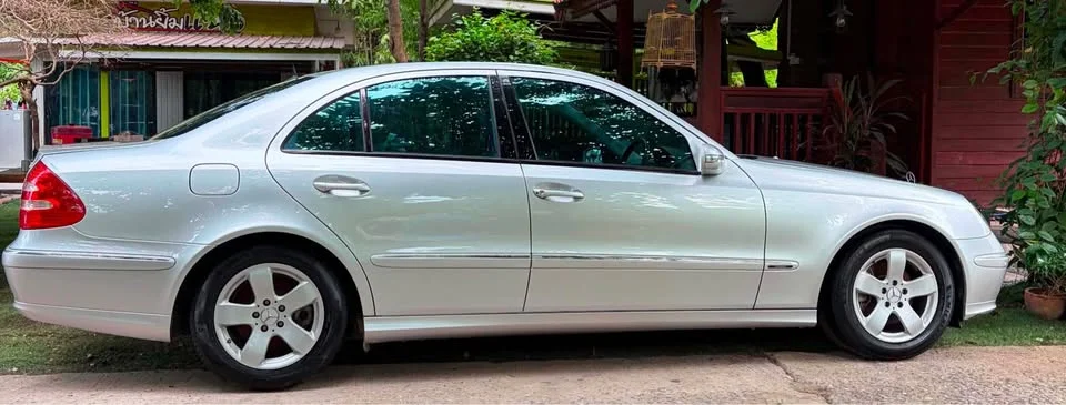 2005 Benz E-Class W211 3