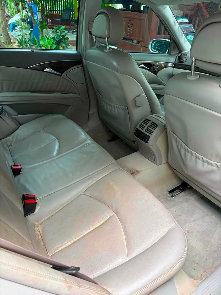 2005 Benz E-Class W211 2