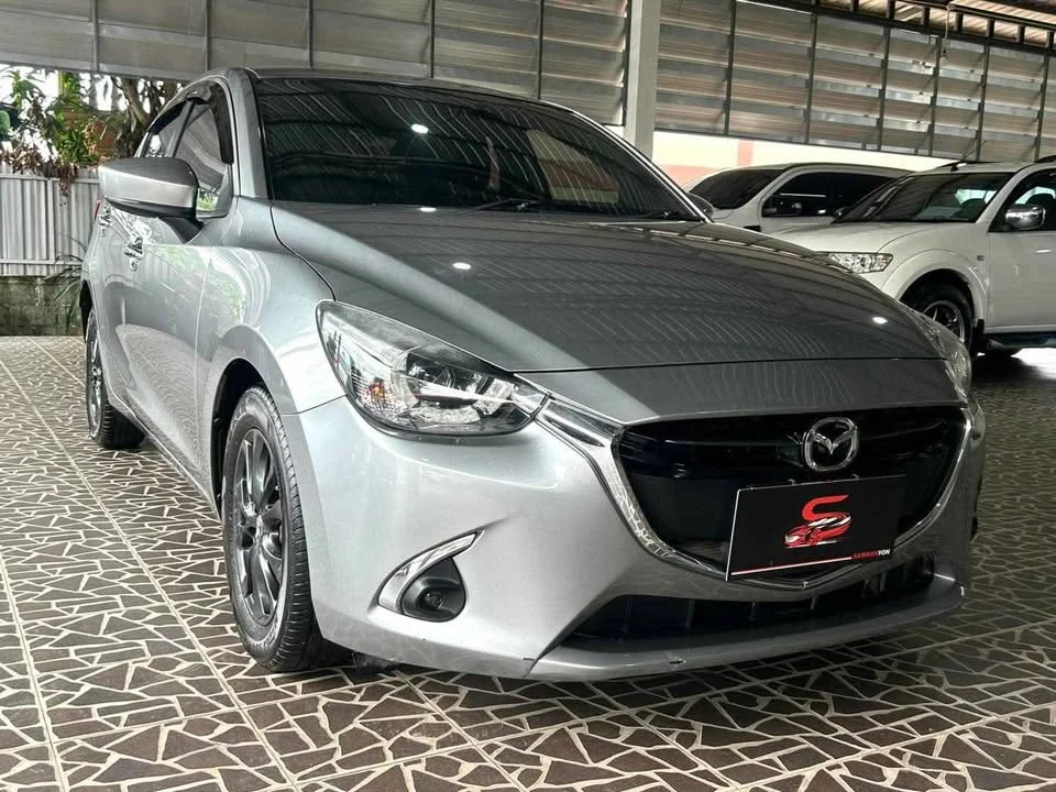 2019 Mazda 3 III 2